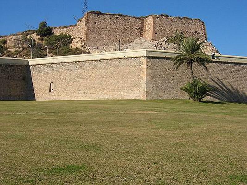 Castillo de Despeñaperros