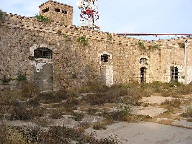 Castillo de Galeras