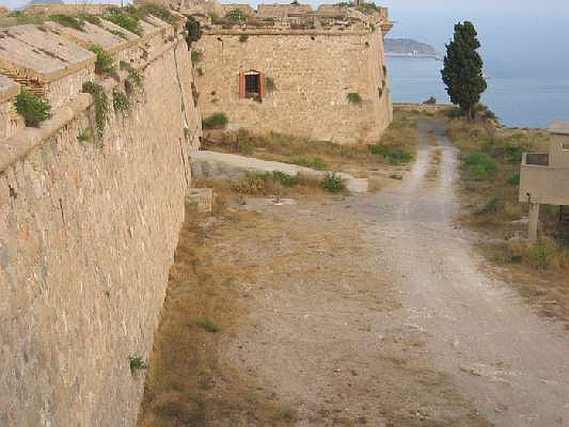 Castillo de Galeras