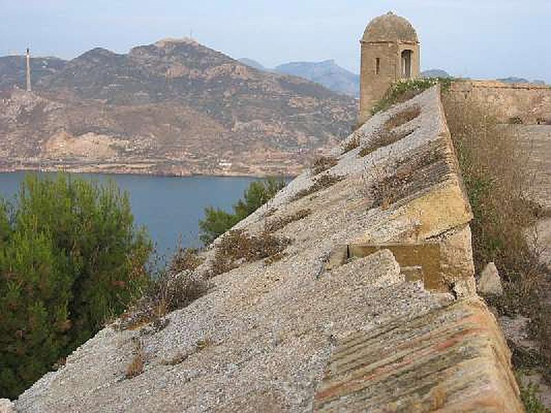 Castillo de Galeras