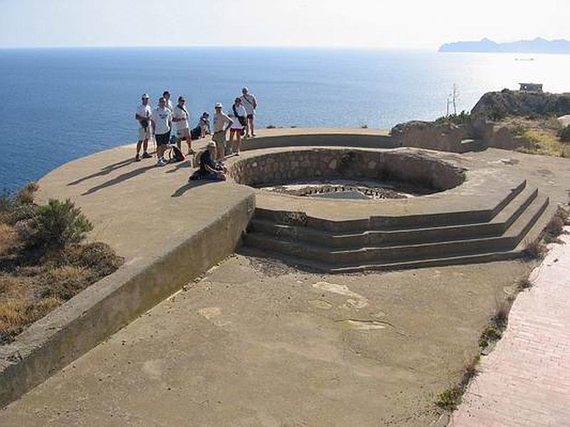 Batería de Aguilones