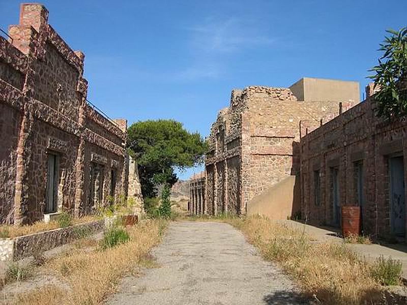 Batería de Aguilones