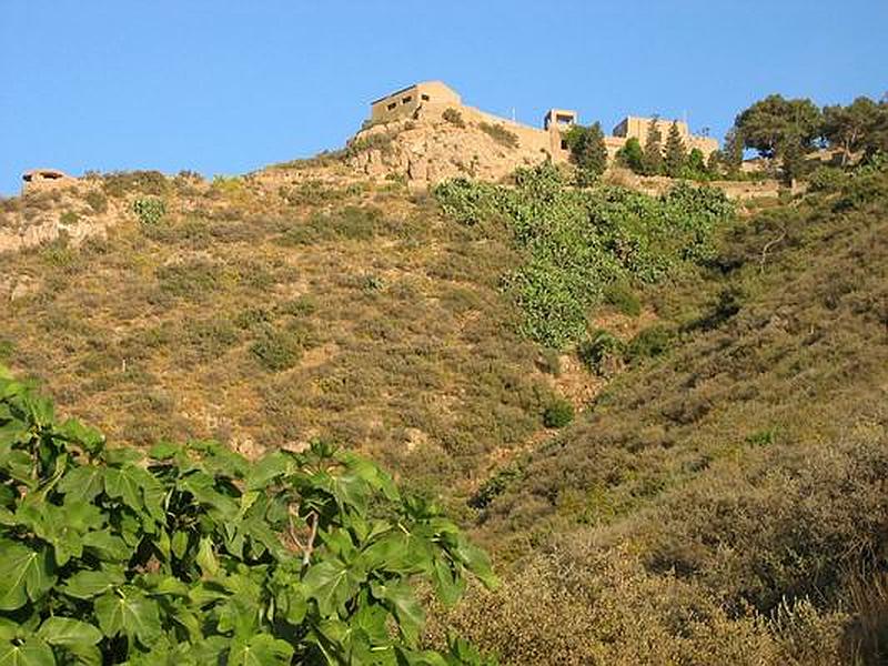 Batería de Aguilones