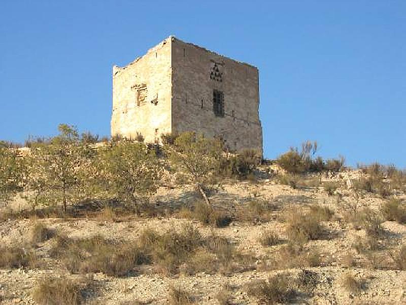 Fortaleza de Ascoy