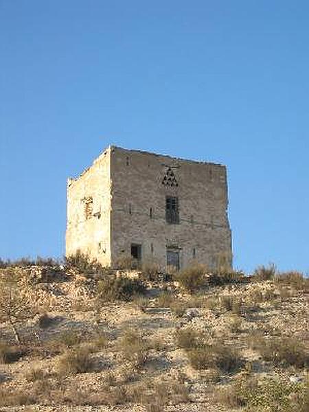 Fortaleza de Ascoy