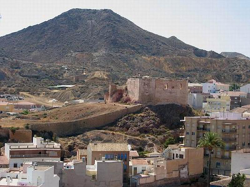 Castillo de los Vélez