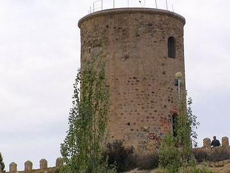 Torre de La Cumbre