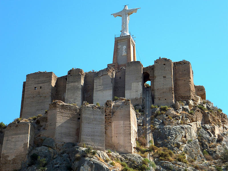 Castillo de Monteagudo