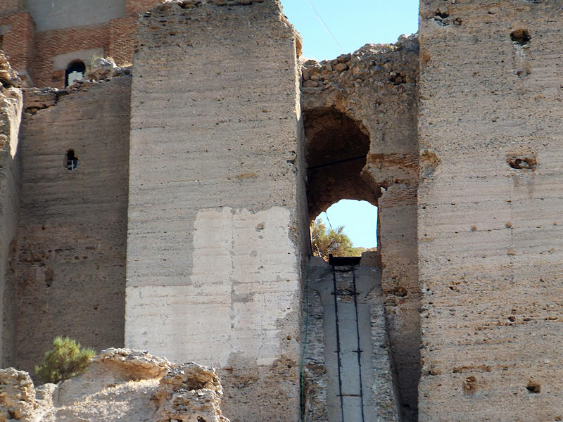 Castillo de Monteagudo