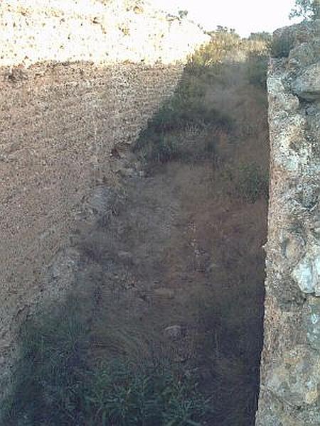 Castillo del Puerto de la Cadena