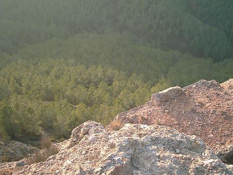 Castillo del Puerto de la Cadena