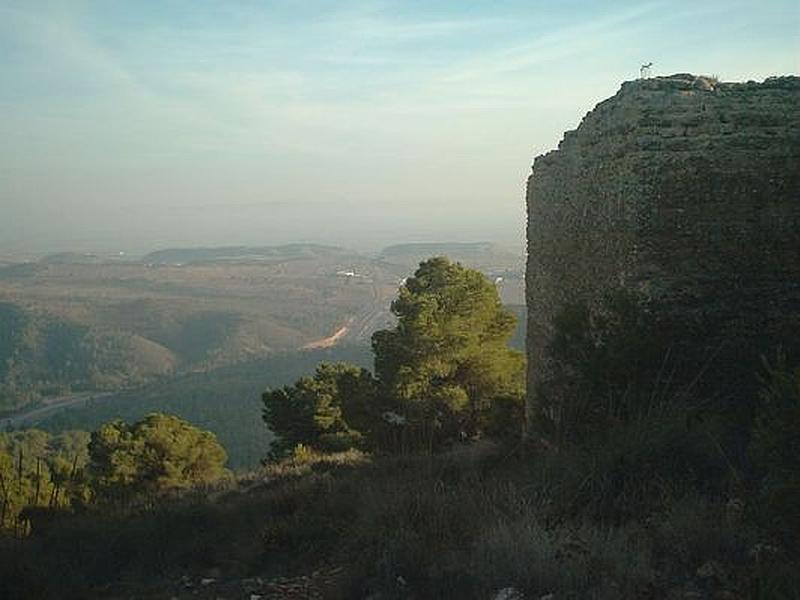 Castillo del Puerto de la Cadena