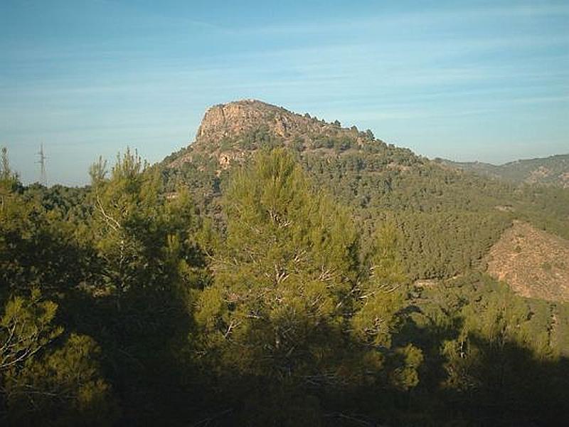 Castillo del Puerto de la Cadena