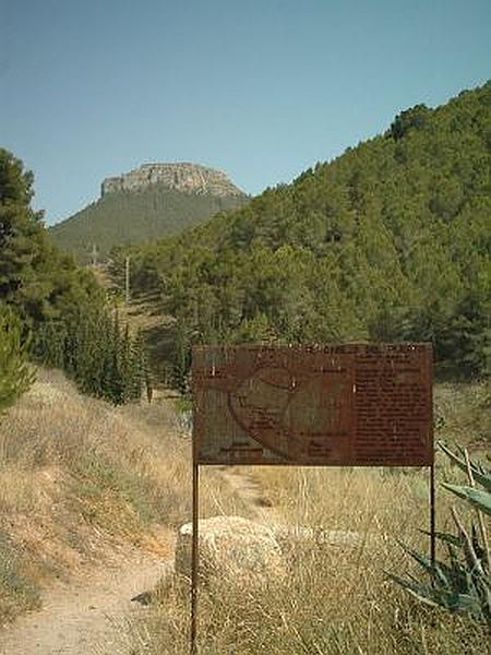 Castillo del Puerto de la Cadena