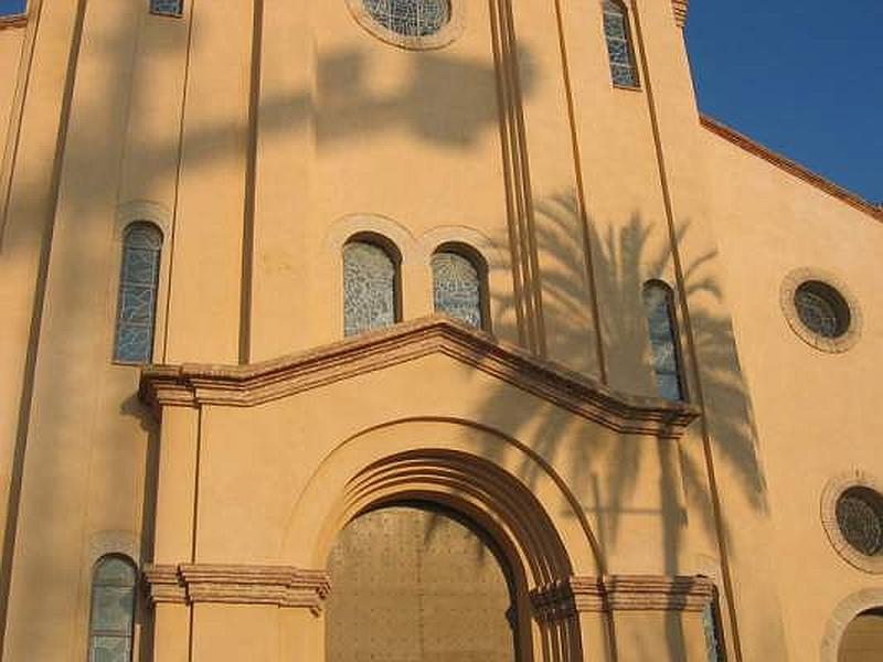 Iglesia de Nuestra Señora del Rosario