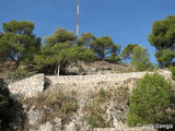 Castillo de Yecla