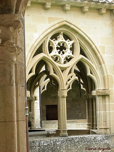 Monasterio de Santa María de Iranzu