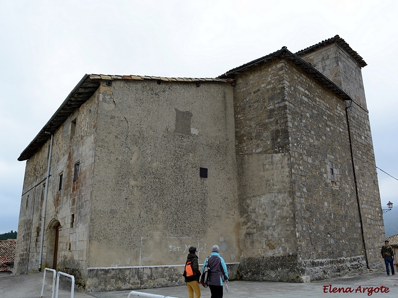 Iglesia de San Martín