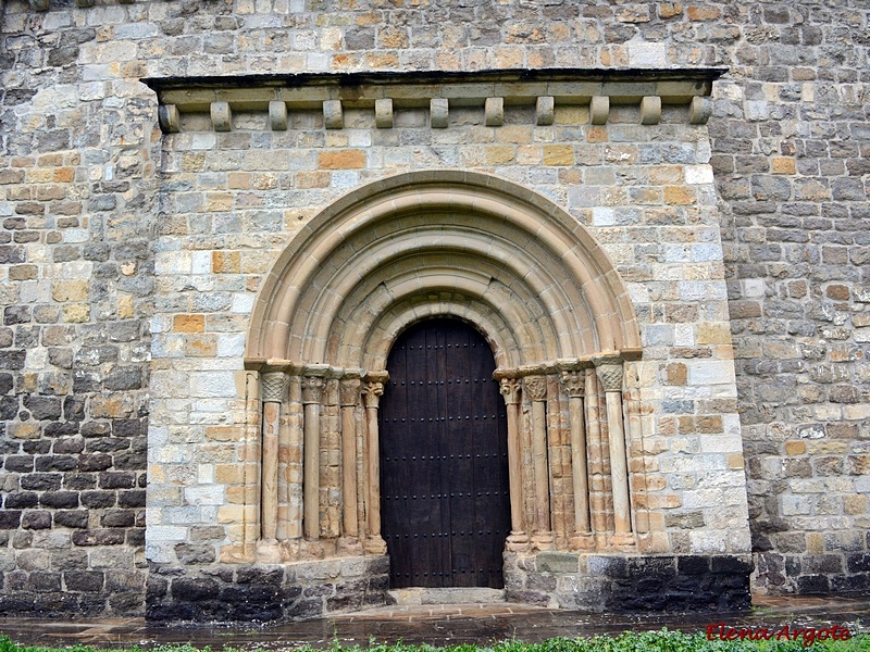 Ermita de Santiago de Itxasperri