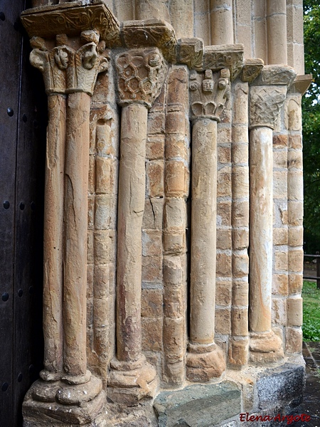 Ermita de Santiago de Itxasperri