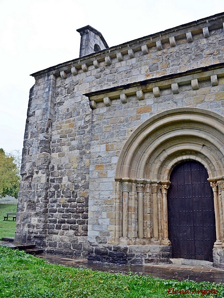 Ermita de Santiago de Itxasperri