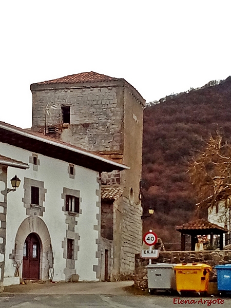 Iglesia de San Andrés