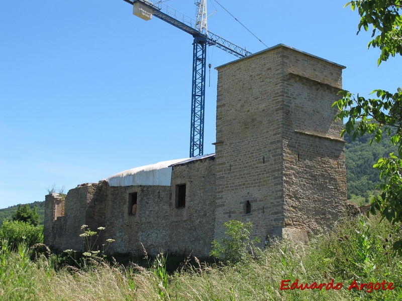 Torre de Góngora