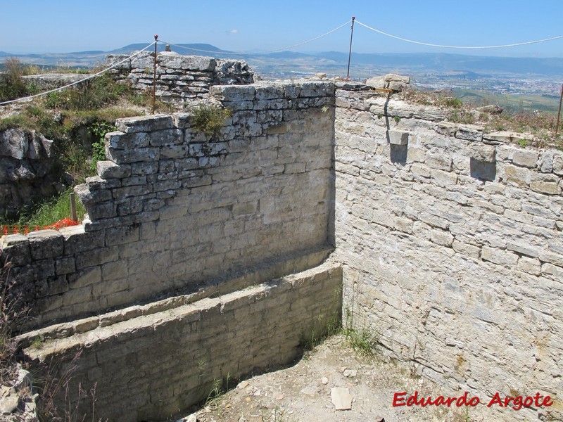 Castillo de Irulegi