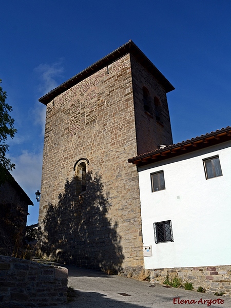 Iglesia de San Saturnino