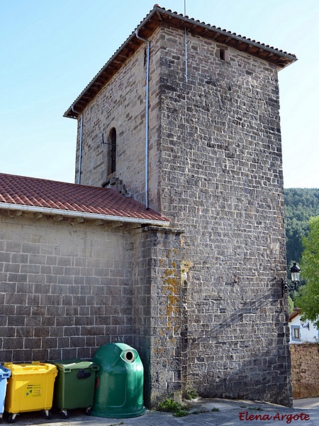 Iglesia de San Saturnino