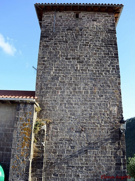 Iglesia de San Saturnino