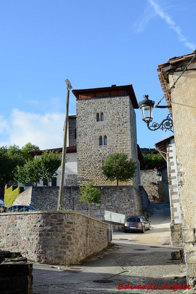 Torre palacio de Uritz