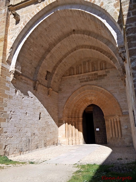 Monasterio de Santa María de Irache