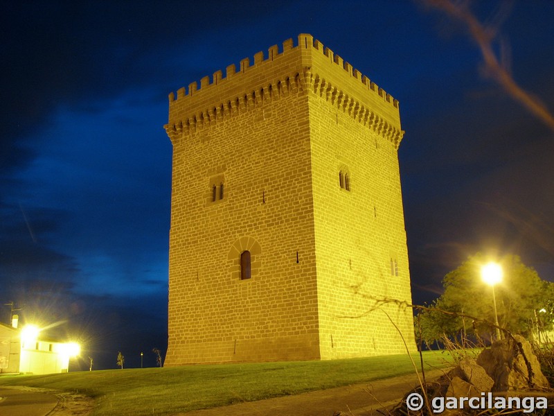 Torre de Olcoz