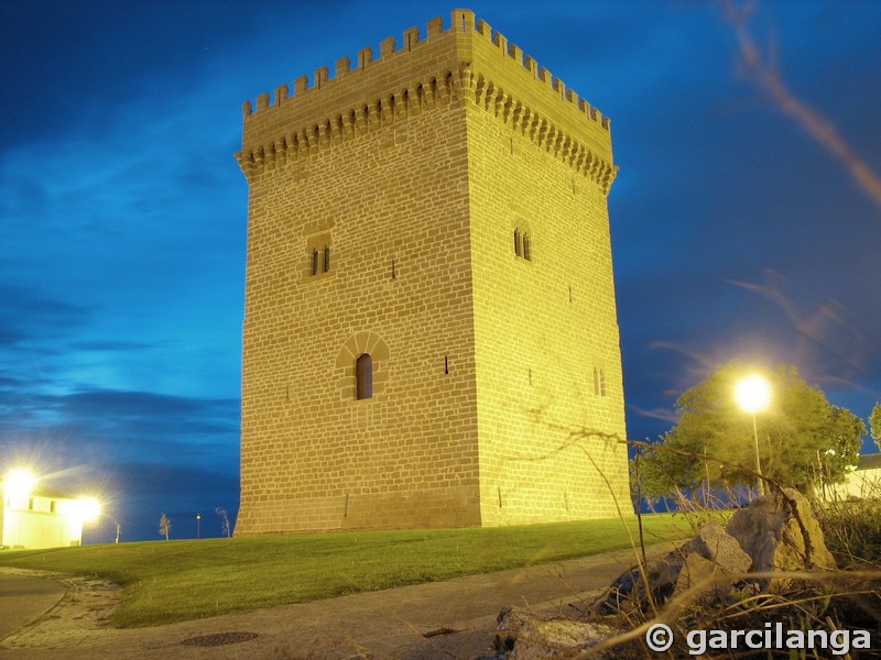 Torre de Olcoz