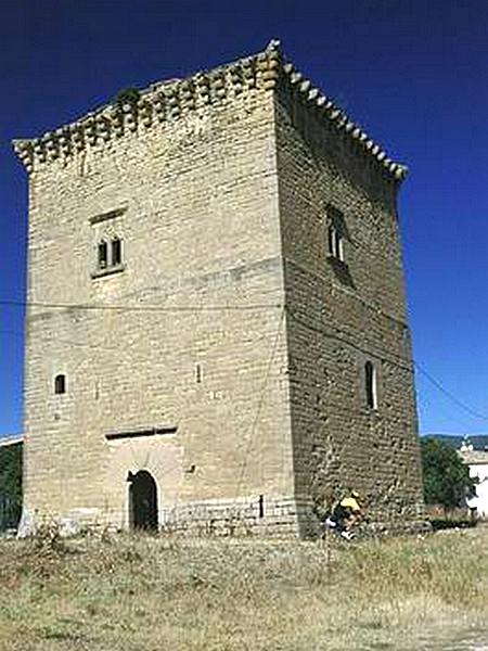 Torre de Olcoz