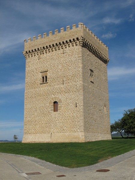 Torre de Olcoz