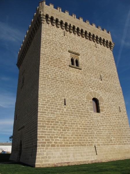 Torre de Olcoz