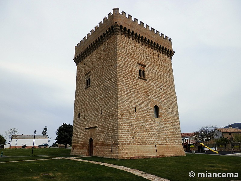 Torre de Olcoz