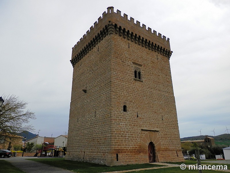 Torre de Olcoz