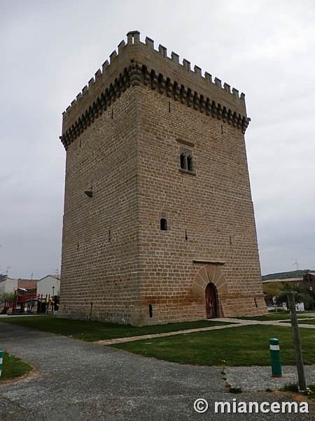 Torre de Olcoz