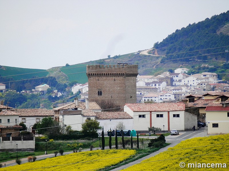 Torre de Olcoz