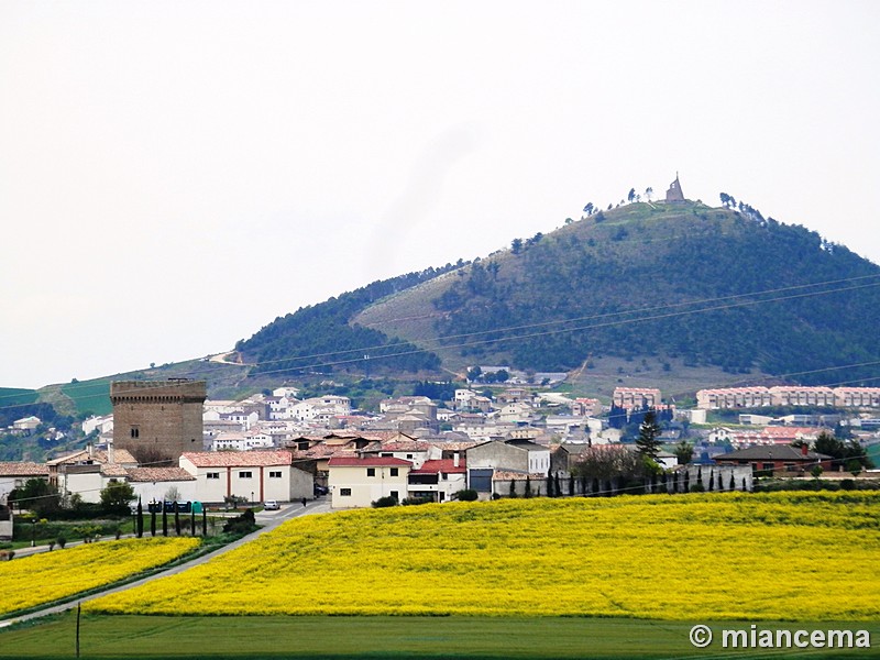 Torre de Olcoz