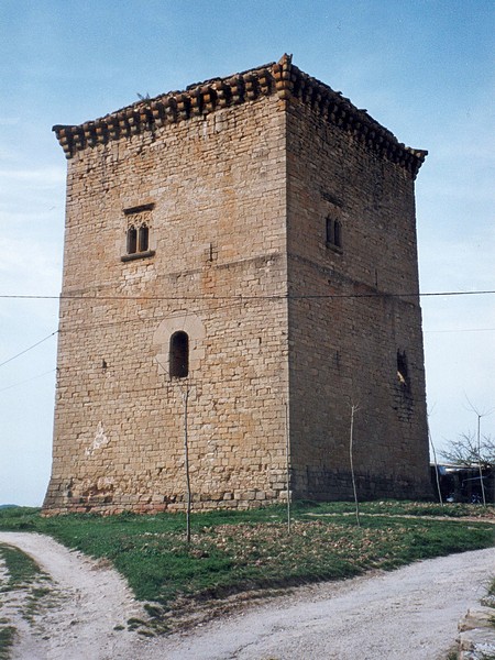 Torre de Olcoz