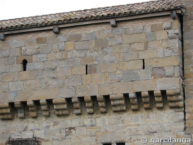 Castillo palacio de Arazuri