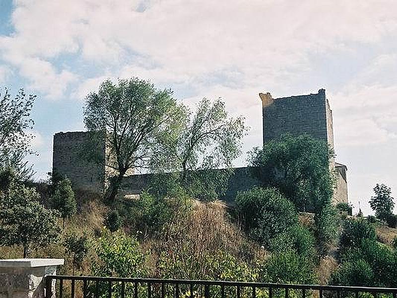 Castillo palacio de Arazuri