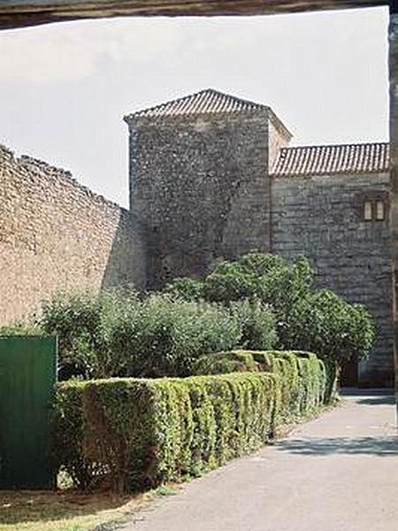 Castillo palacio de Arazuri