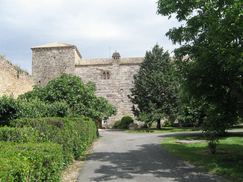 Castillo palacio de Arazuri