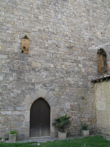 Castillo palacio de Arazuri