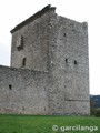 Castillo palacio de Arazuri